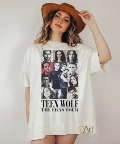 Purpulpop Teen Wolf The Eras Tour Shirt