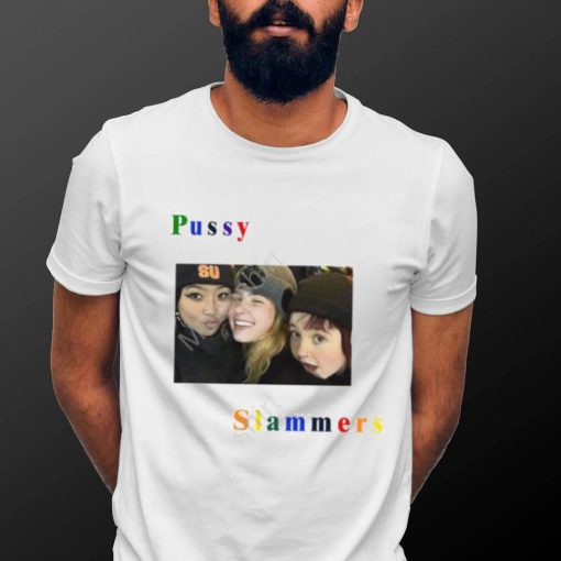 Pussy Slammers Classic Shirt