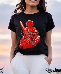 Final Fantasy Lionheart Legacy game shirt