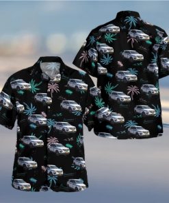 New York State Emergency Medical Services 2017 Ford Police Interceptor Utility Hawaiian Shirt