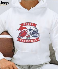 Dallas Cowboy Merry Christmas Shirt