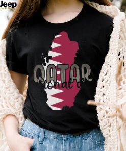 Qatar national day 2023 shirt