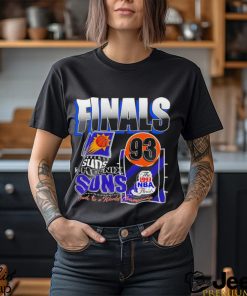 NBA Final Phoenix Suns Road To The World Championship t shirt