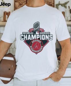 2023 World Series Arizona Diamondbacks Shirt