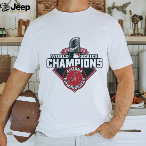 2023 World Series Arizona Diamondbacks Shirt