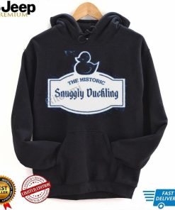 The Historic Snuggly Duckling Tee Shirt