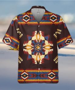 Pattern Black Hawaiian Shirt Style 6 Summer Beach Gift For Men And Women