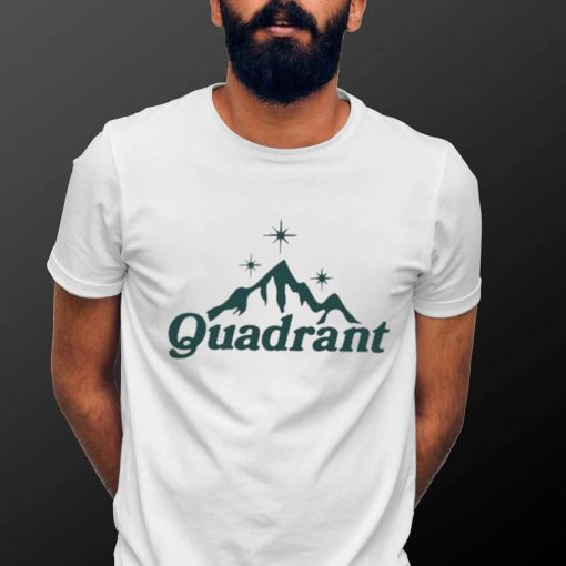 Quadrant Exploration T shirt