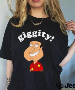 Quagmire Giggity shirt