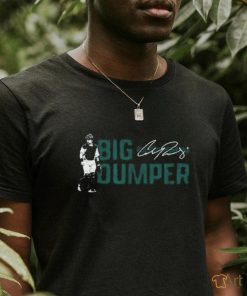 Quality Cal Raleigh Big Dumper shirt