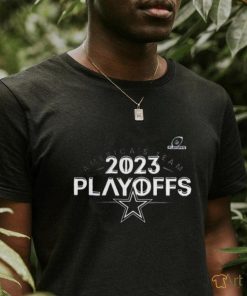 Quality Dallas Cowboys Americans Team 2023 Playoffs Unisex T Shirt