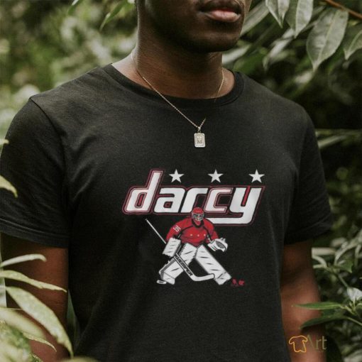 Quality Darcy Kuemper Shirt