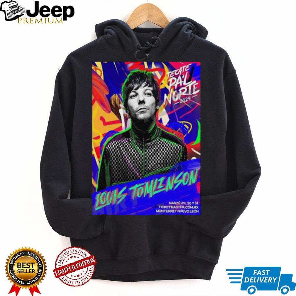 Buy Louis Tomlinson Tee Online In India -  India