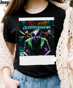 Quantumania Kang Ant Man And The Wasp Quantumania shirt