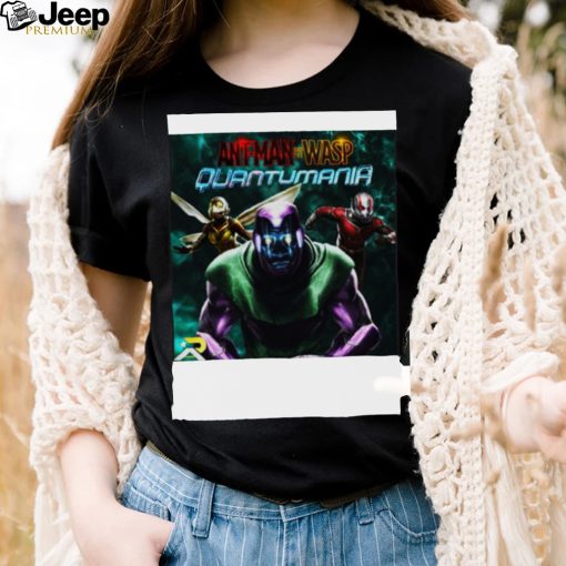 Quantumania Kang Ant Man And The Wasp Quantumania shirt