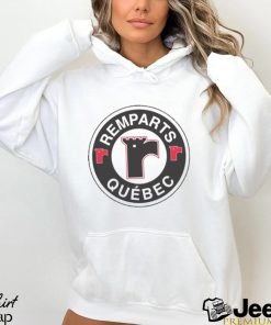 Quebec Remparts Logo shirt