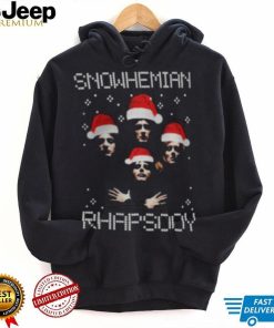 Queen Snowhemian Rhapsody Christmas Shirt