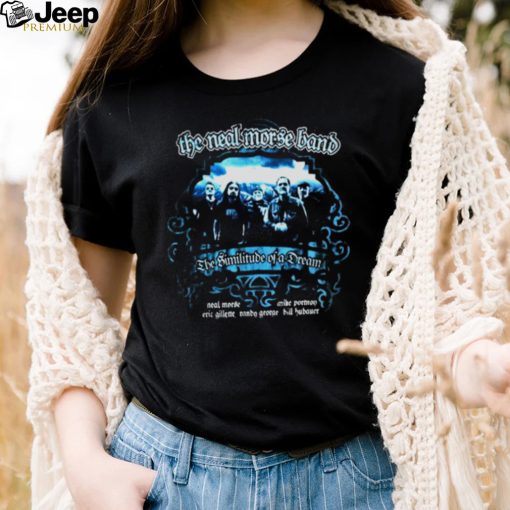 Quick On The Draw Neal Morse shirt