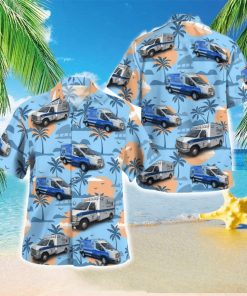 Quincy Massachusetts Fallon EMS Hawaiian Shirt Best Style For Men Women