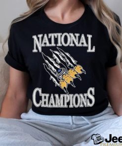 Quinnipiac Men’s Ice Hockey 2023 National Champions Shirt