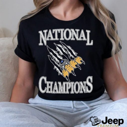 Quinnipiac Men’s Ice Hockey 2023 National Champions Shirt