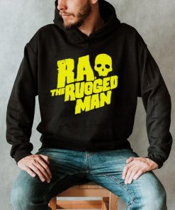 R.A. The Rugged Man Skull Shirt