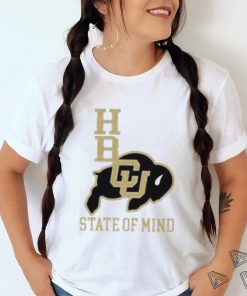 Hbcu Gameday Hbcu State Of Mind Shirt