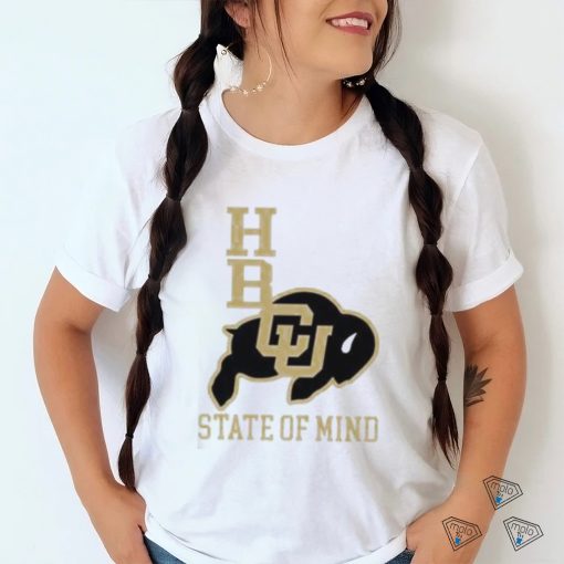 Hbcu Gameday Hbcu State Of Mind Shirt