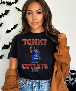 New York Giants Tommy Cutlets T Shirt