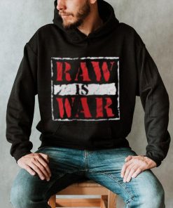 RAW is War Retro Shirt