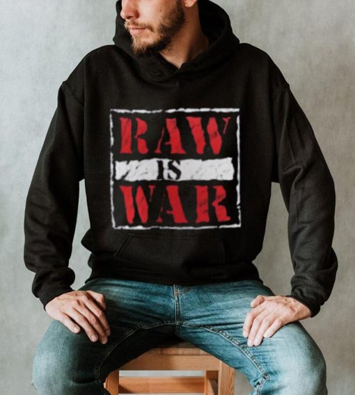 RAW is War Retro Shirt