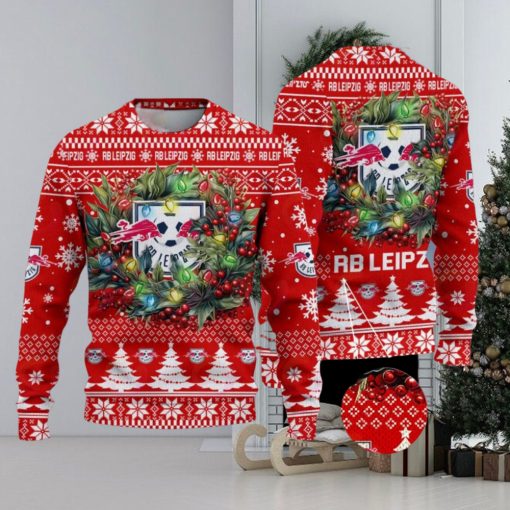 RB Leipzig Bundesliga Ugly Sweater