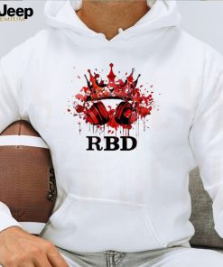 RBD 2023 Rebelde Concert Shirt