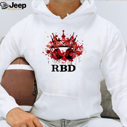 RBD 2023 Rebelde Concert Shirt
