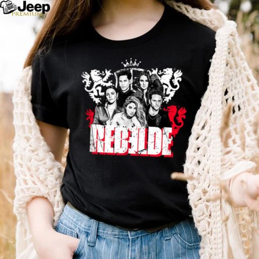 RBD Rebelde Tour 2023, Rebelde Concert. T Shirt (1)