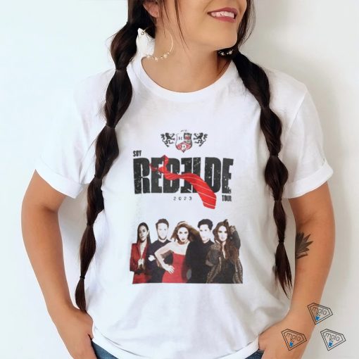 RBD SOY REBELDE TOUR 2023 TRENDING T  SHIRT