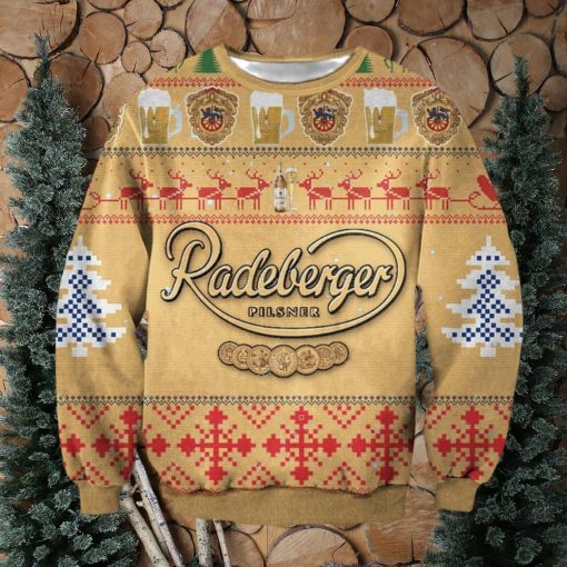 RDB Ugly Christmas Sweater, Gift for Christmas Holiday