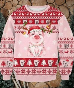 Pig Ugly Christmas Sweater