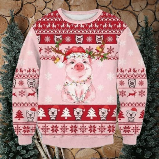 Pig Ugly Christmas Sweater