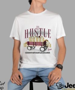 RETRO 5 BURGUNDY TALENT & HUSTLE SHIRT