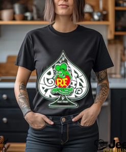 RF Rat Fink logo shirt