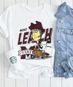 RIP Mike Leach Football Coach T Shirt