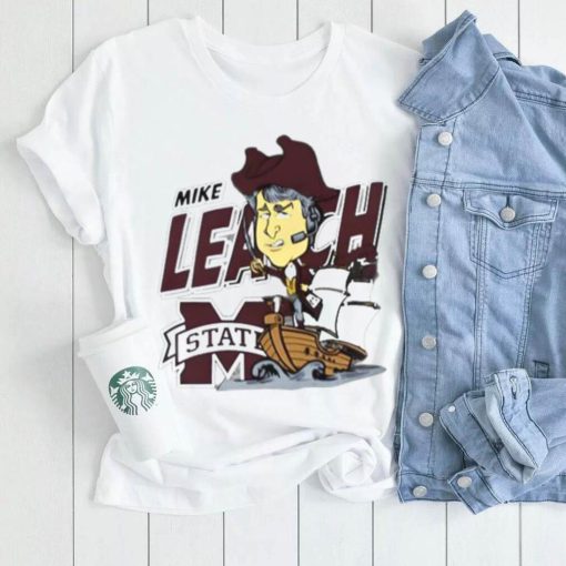 RIP Mike Leach Football Coach T Shirt