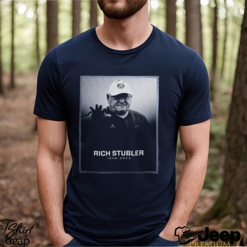 RIP Rich Stubler 1948 2023 Thank You For The Memories Unisex T Shirt