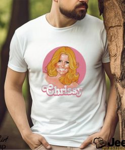 RIP Suzanne Somers Chrissy Snow Suzanne Somers Threes Company Shirt