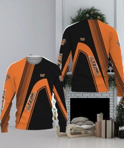 RIT Tigers American Champion Team Ugly Christmas AOP Sweater