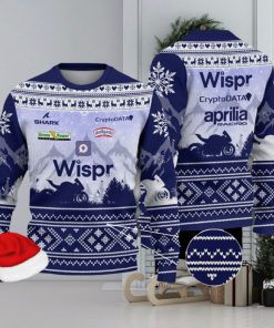 RNF MotoGP Racing Moto Ugly Christmas Sweater For Men And Women