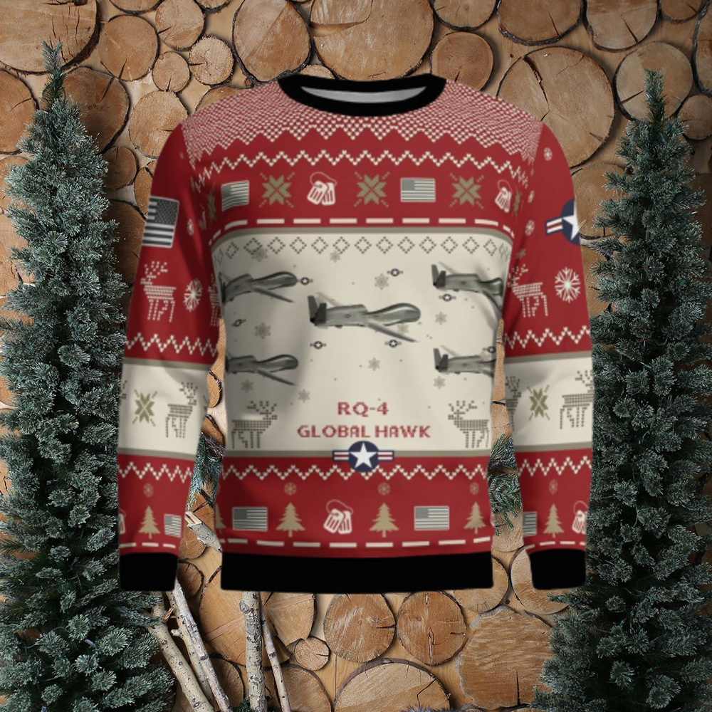 Middle Finger Offensive For Christmas Gifts Ugly Christmas Sweater - teejeep