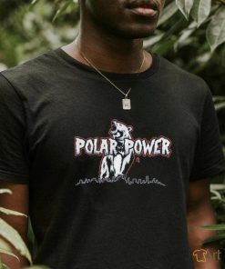 RT & Follow to enter to win the new Polar Power t shirt