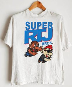 RTJ Run The Jewels Mario Bros T Shirt